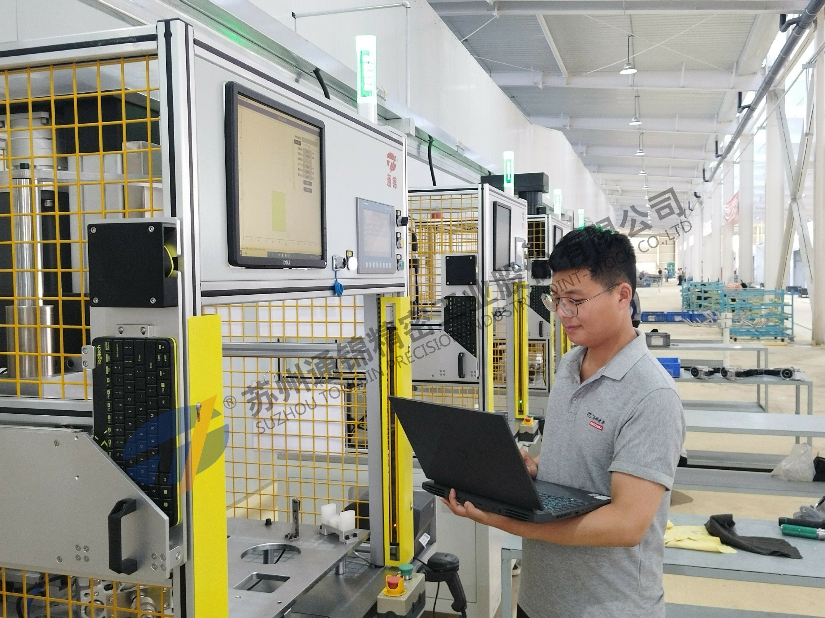 襯套伺服壓裝機 襯套伺服壓裝機